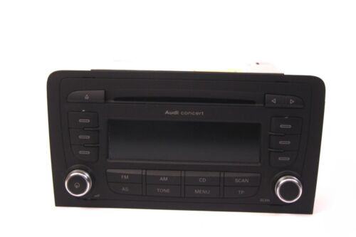 Autoradio audi concert a3 - cd,