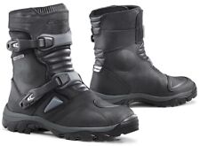 Stivali Moto Touring Forma Adventure Low Dry Nero