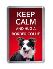 Keep Calm and Hug a Border
