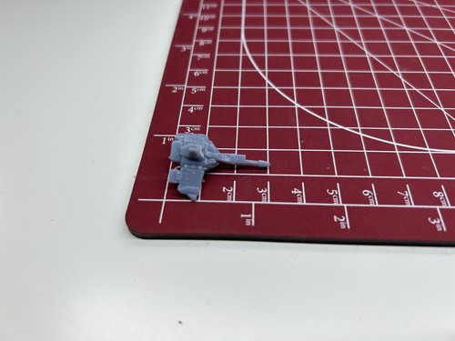 Miniatura classe caldari - classe,