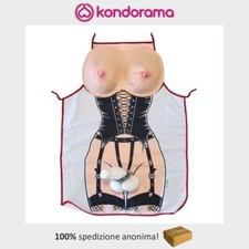 Grembiule da cucina TRANS con