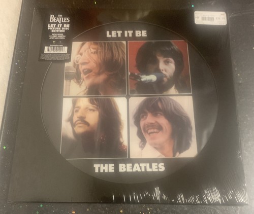 The beatles let limited - let,