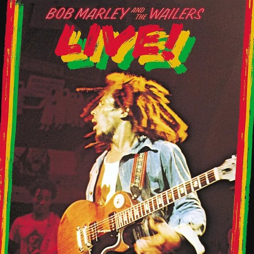 Bob marley and the wailers - marley,