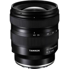Tamron 20-40mm f/2.8 Di III