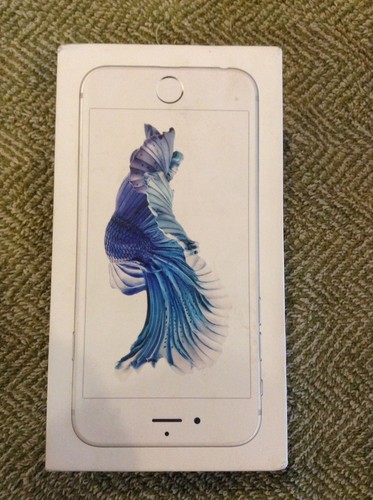 Apple iphone box - 6s,