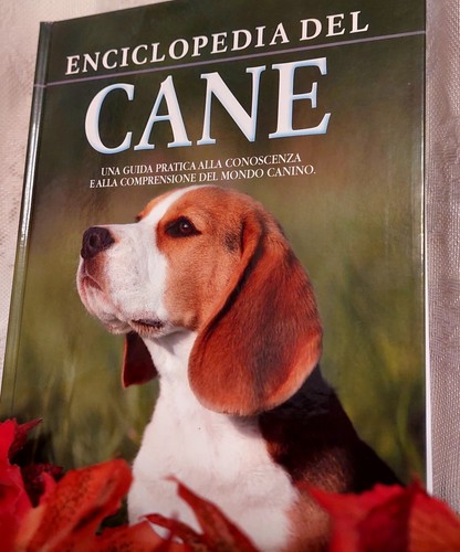 Enciclopedia del cane - del, dix