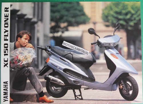 Scooter 150 fly - ,
