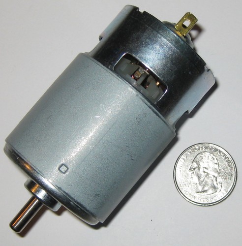 Motore generatore hobby v - motore/generatore,