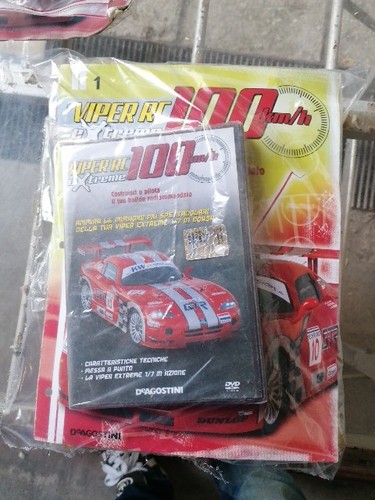 Costruisci pilota viper - viper, rc