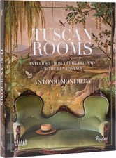 Tuscan Rooms - 9780847846306