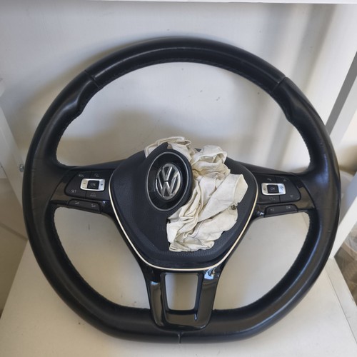Volante pelle multifunzione - volante,