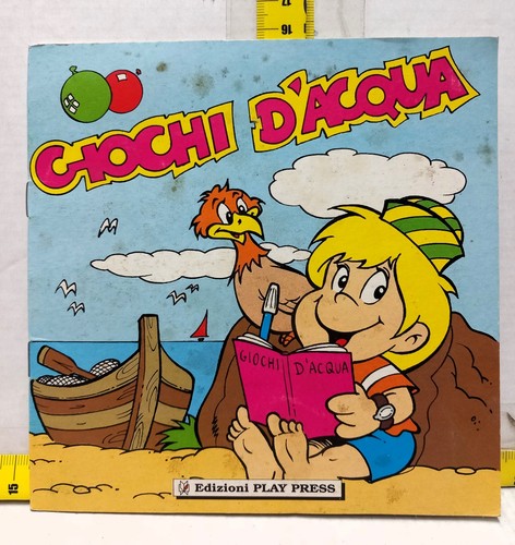 Giochi acqua play press - play,