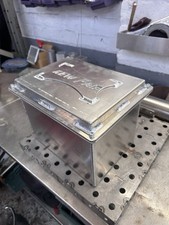 Box batteria alluminio Kewfab