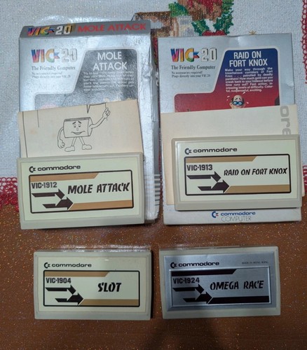 Giochi commodore vic slot - 20,
