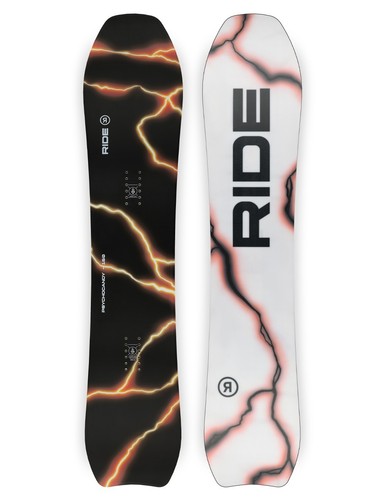 Snowboard ride psychocandy - ride,