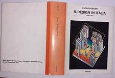 Design italia 1945 1972 - il, in