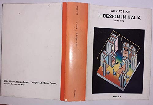 Design italia 1945 - il, in