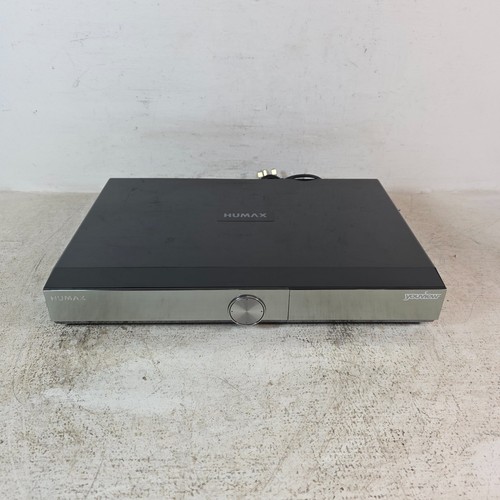 Humax dtr t1010 500gb youview - humax,