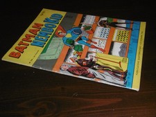 SUPERMAN NEMBO KID BATMAN