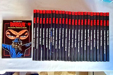 Diabolik Collezione Storica a