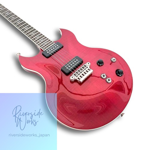 Chitarra elettrica vox sdb - vox, sdb-55