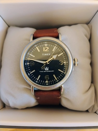Orologio uomo timex waterbury - timex,