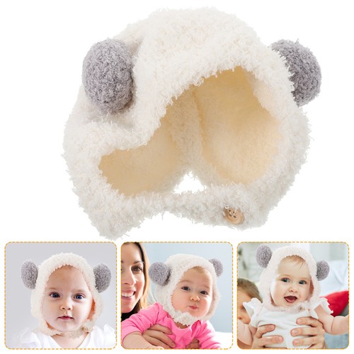 Berretto neonato cappellino - ,
