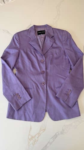 Giorgio armani blazer - blazer, donna