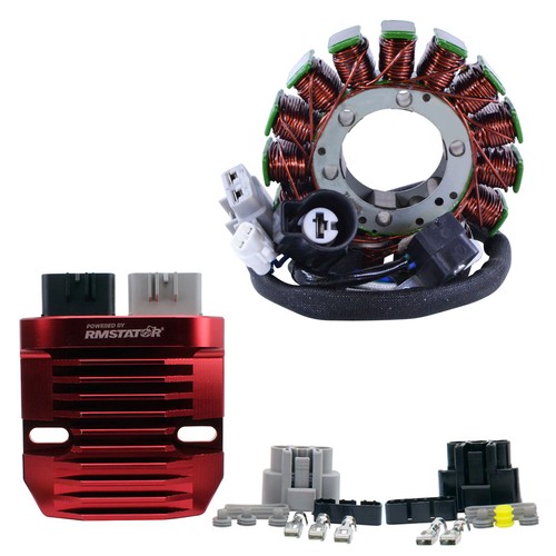 Stator regulator for - regulator,