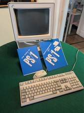 Desktop PC IBM PS/1 486dx2 16MB RAM