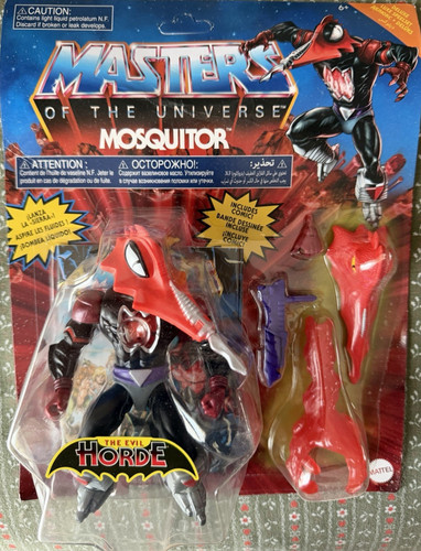 Masters the universe - of,