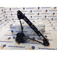 Alzacristallo Porta Posteriore Sinistro Volkswagen Golf 6a Serie (2009)