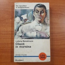 Clienti In Marsina - Ludwig Bemelmans - Mondadori