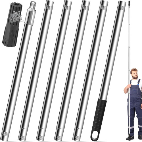 Bastone telescopico con - bastone,