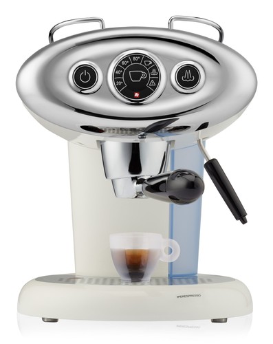 Illy macchina iperespresso - illy,