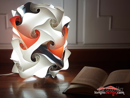 Lampada tavolo design - tavolo,