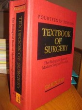 Textbook of Surgery: -