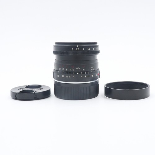 Obiettivo voigtlander ultron - voigtlander,