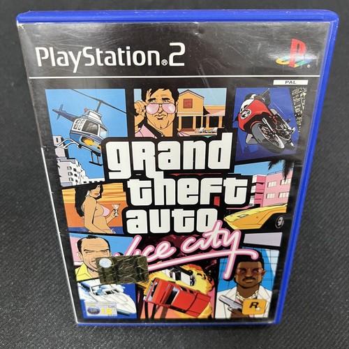 Grand theft auto vice - grand, city