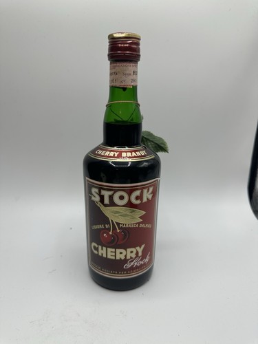 Cherry brandy stock 0 75l - cherry,