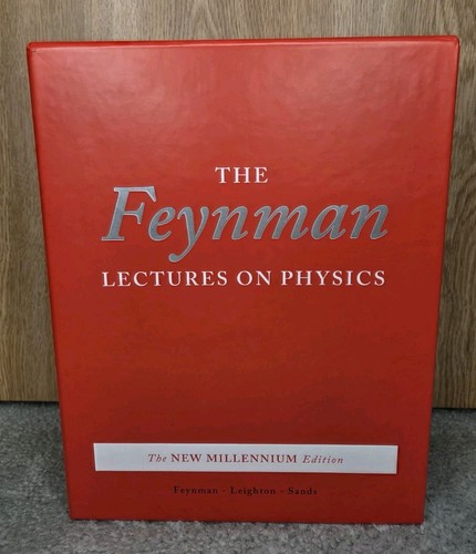 The feynman lectures - the, on