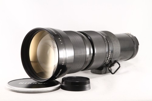 Exc nikon ai zoom - ai, nikkor