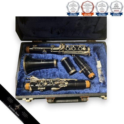 Clarinetto buffet crampon b12 - crampon,