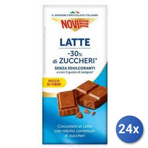 24x multipack cioccolato novi - 24x,