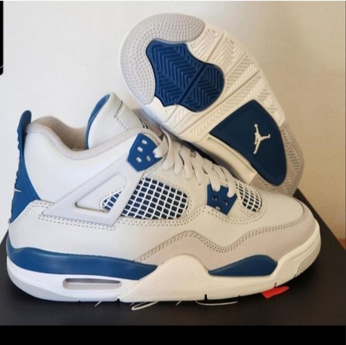 Air jordan retro blu - air, 4