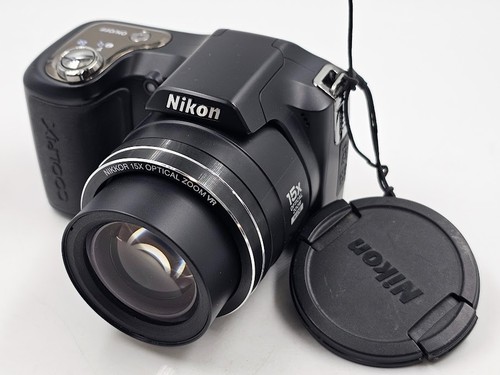 Nikon coolpix l100 mp - l100,