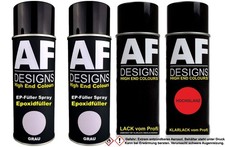Epoxid Spraydose Set für