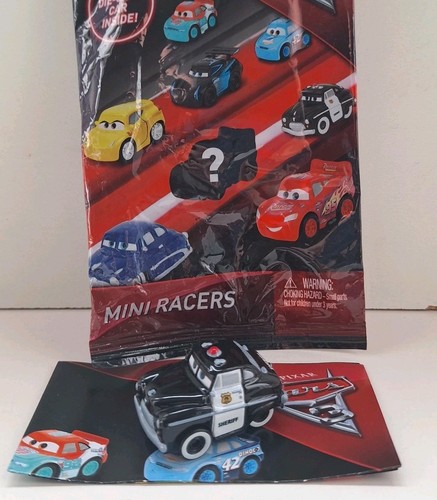 Disney pixar cars mini - disney,