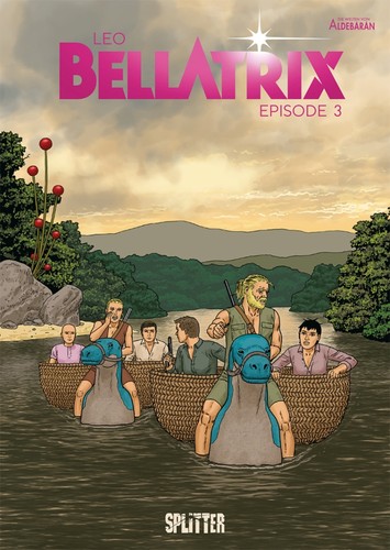 Bellatrix splitter - #3,