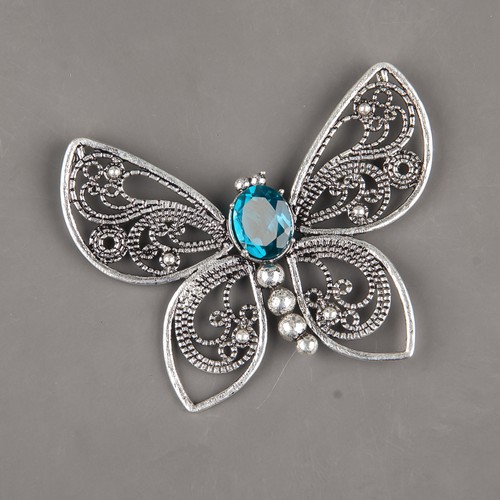 Ciondolo boho argento sterling